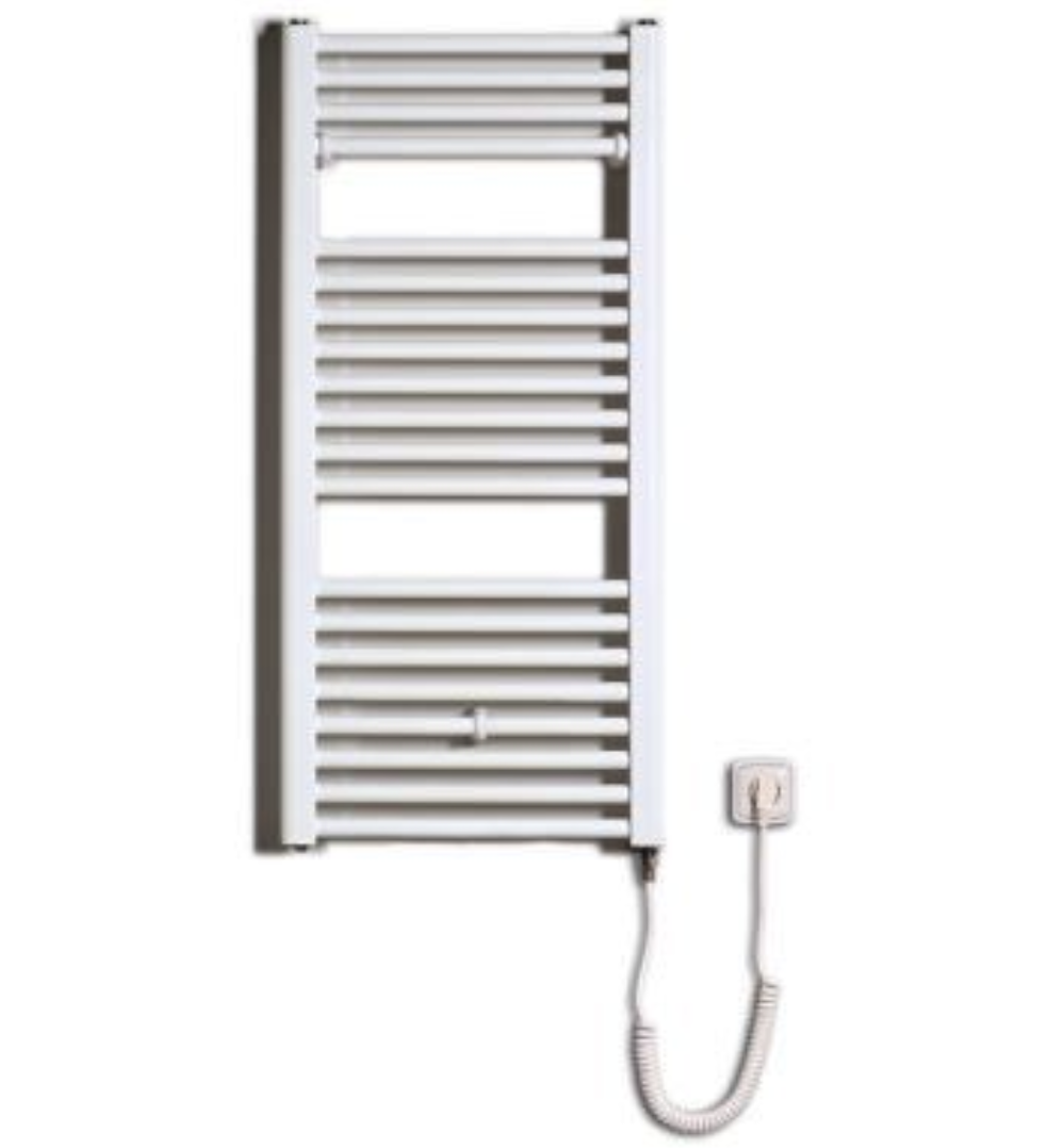 Elektrický koupelnový radiátor