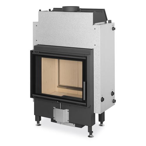 Krbová vložka v interiéru