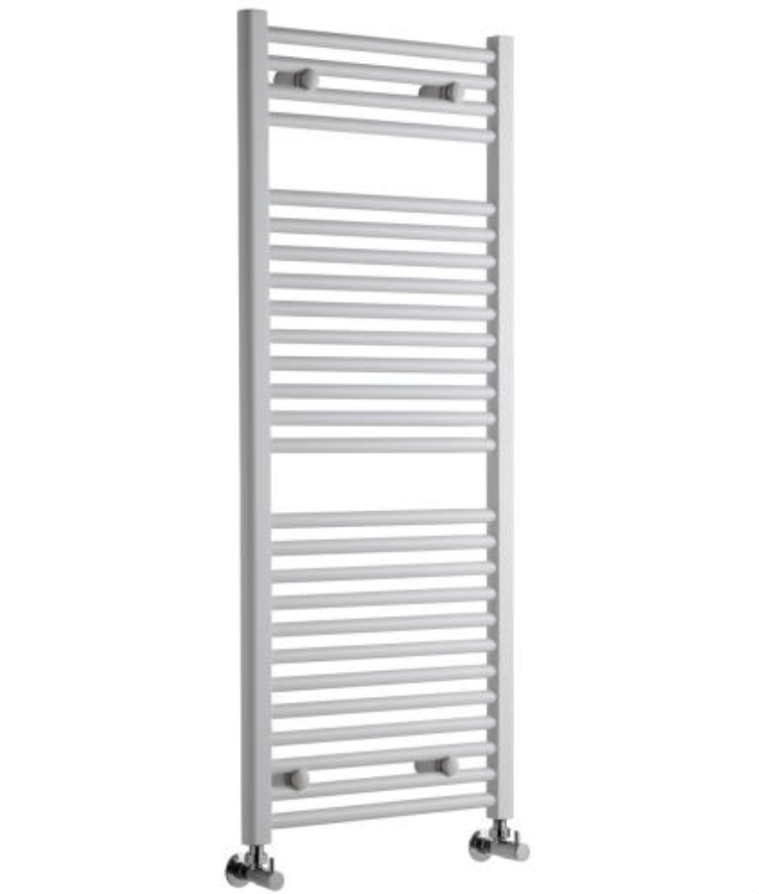 Teplovodní koupelnový radiátor